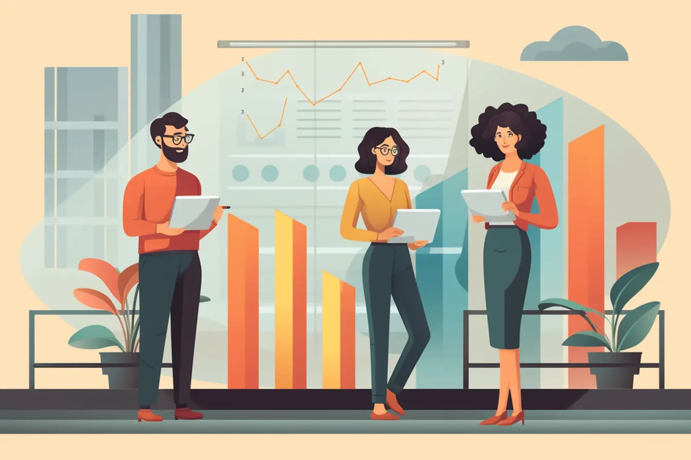 Backlinks met organisch verkeer / traffic