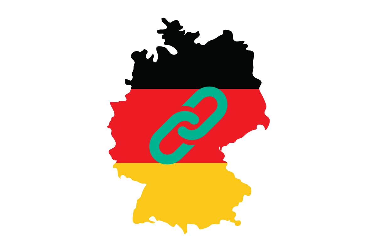 Duitse backlinks .de domeinnamen