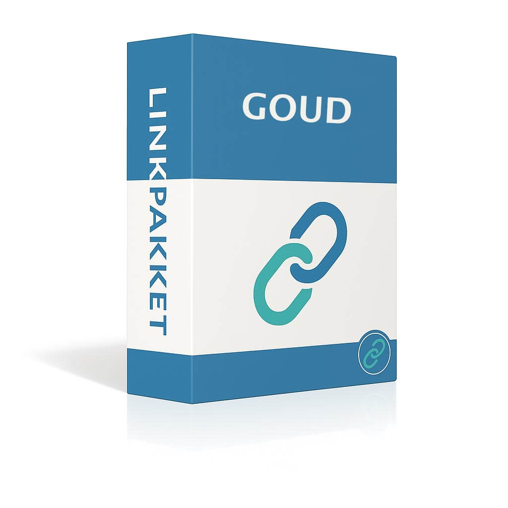 Linkpakket Goud