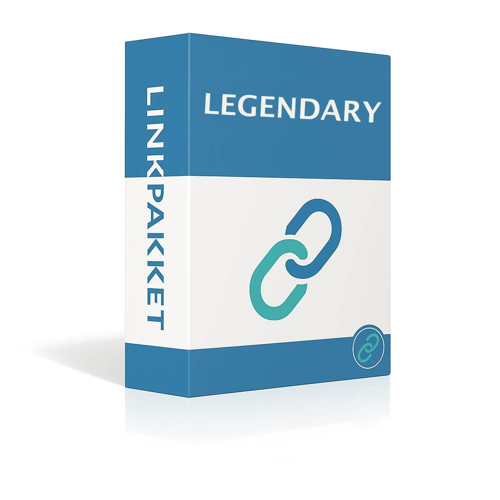 Linkpakket Legendary