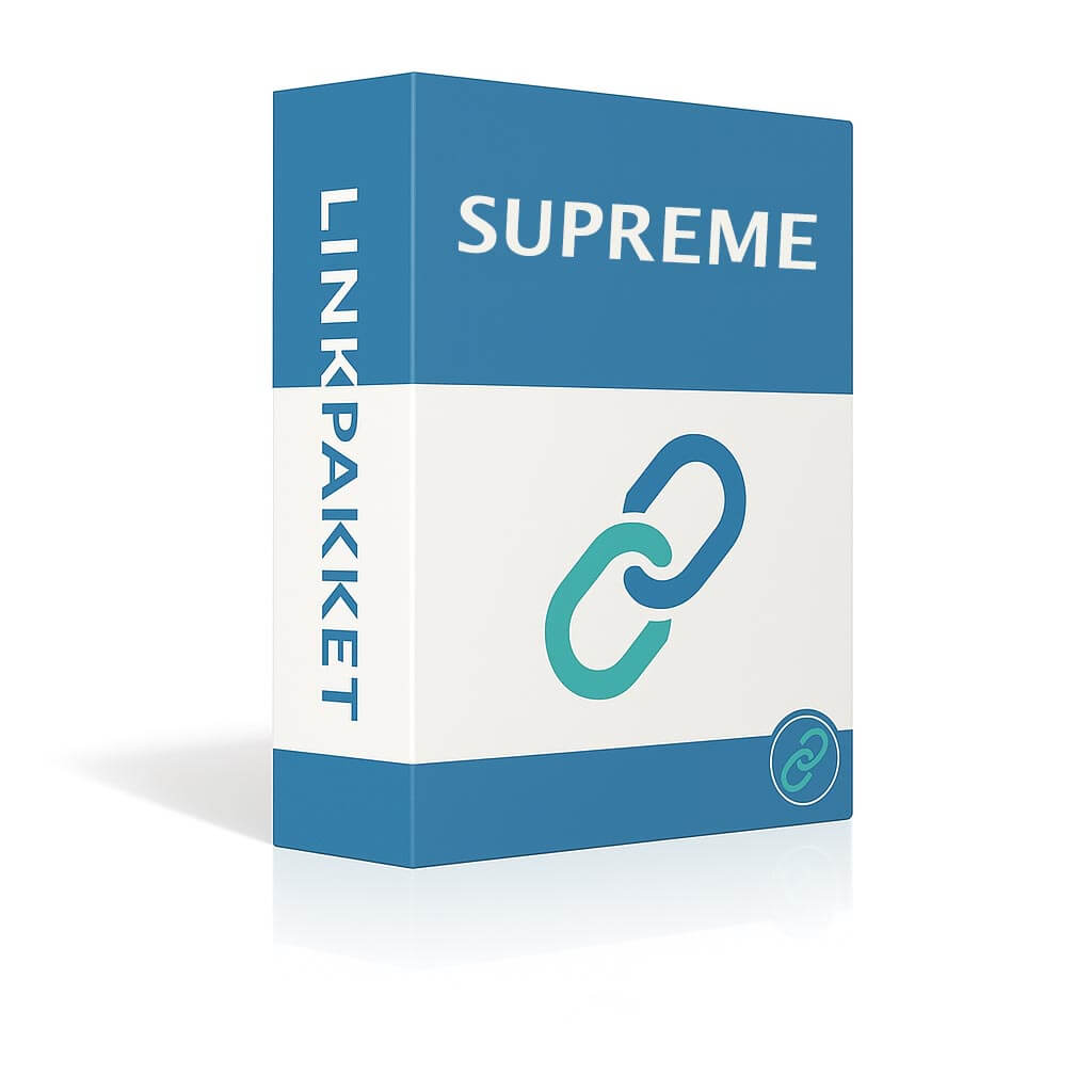 Linkpakket Supreme
