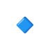 blauw