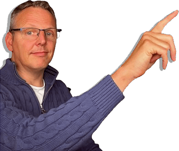 Eric Zandbergen van Backlinks.nl