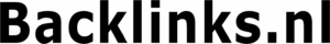Backlinks.nl logo tekst