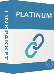 Linkbuildpakket Platinum